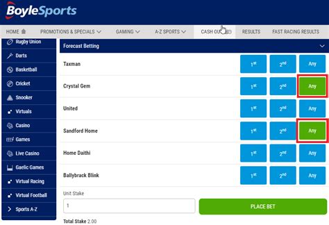 reverse forecast|How To Place A Reverse Forecast Bet .